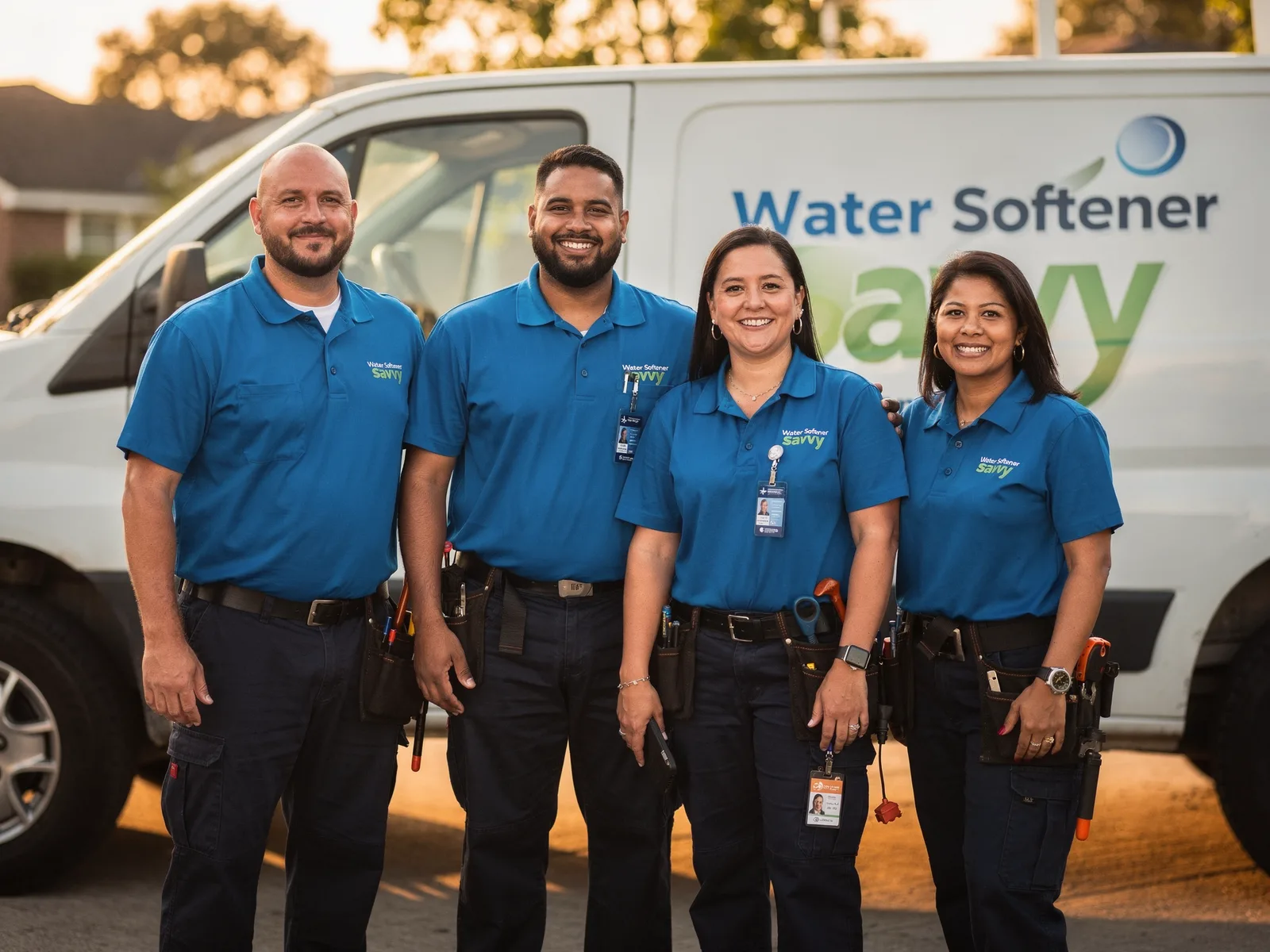 Water Softener Installation company in Edinburg, PA