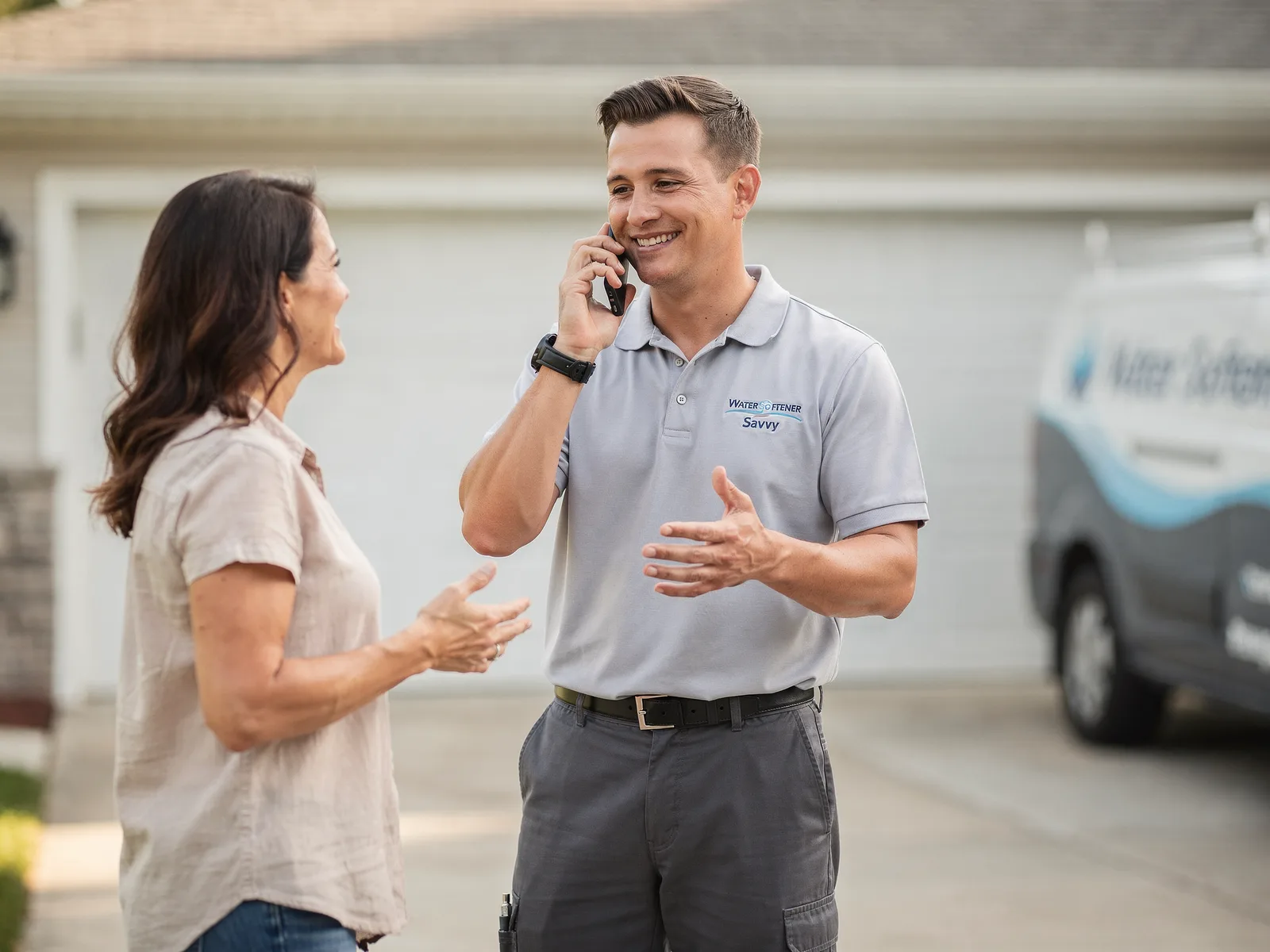 Water Softener Installation Edinburg, PA FAQs